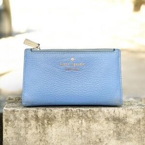 Kate Spade Leila Small  Bifold Wallet
